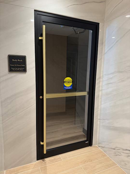 Zimmer Hard Rock Hotel London Ontario