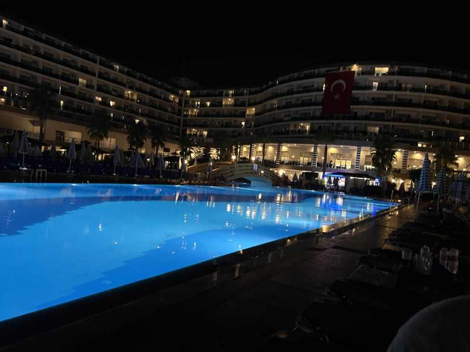 Außenansicht Eftalia Ocean Resort & Spa