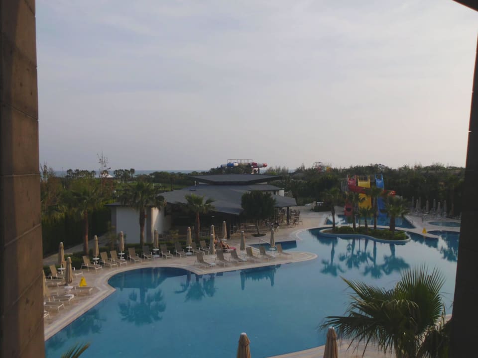 Nach Umbau Melas Lara Hotel