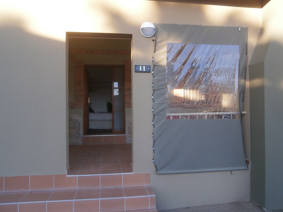 Außenansicht Vineyard Country B&B