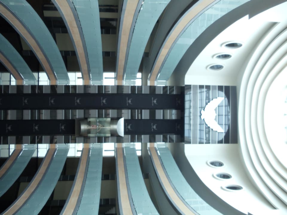 Außenfahrstühle Royal Wings Hotel