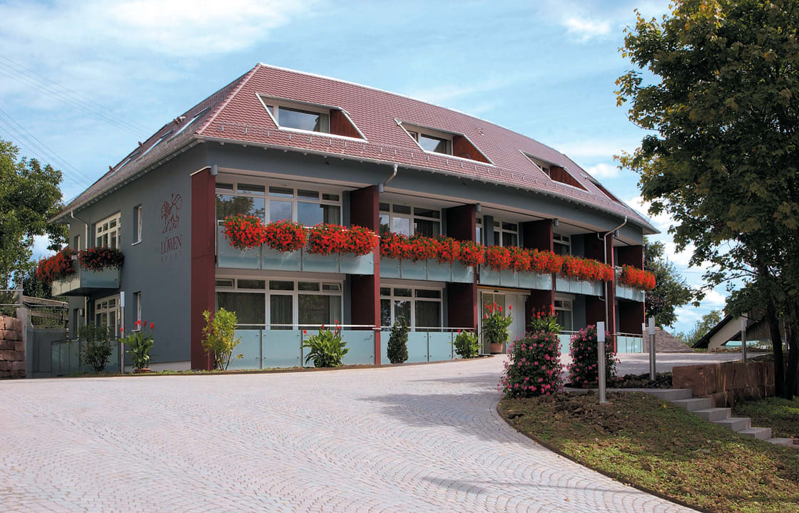 Appartmenthaus Landgasthof-Hotel Löwen