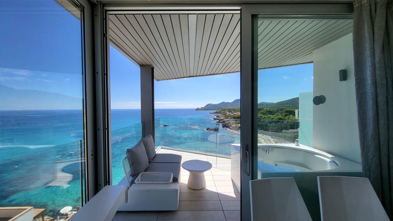 Zimmer Son Moll Sentits Hotel & Spa