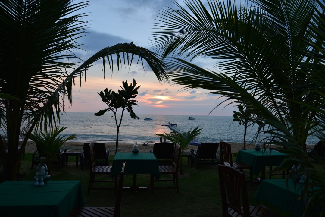 Strandbar La Flora Khao Lak