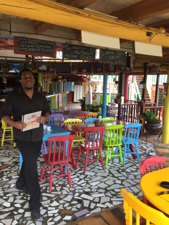 Restaurant Rancho El Sobrino