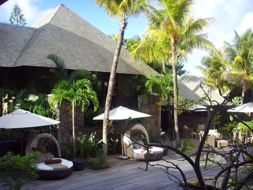 Spa Royal Palm Beachcomber Luxury