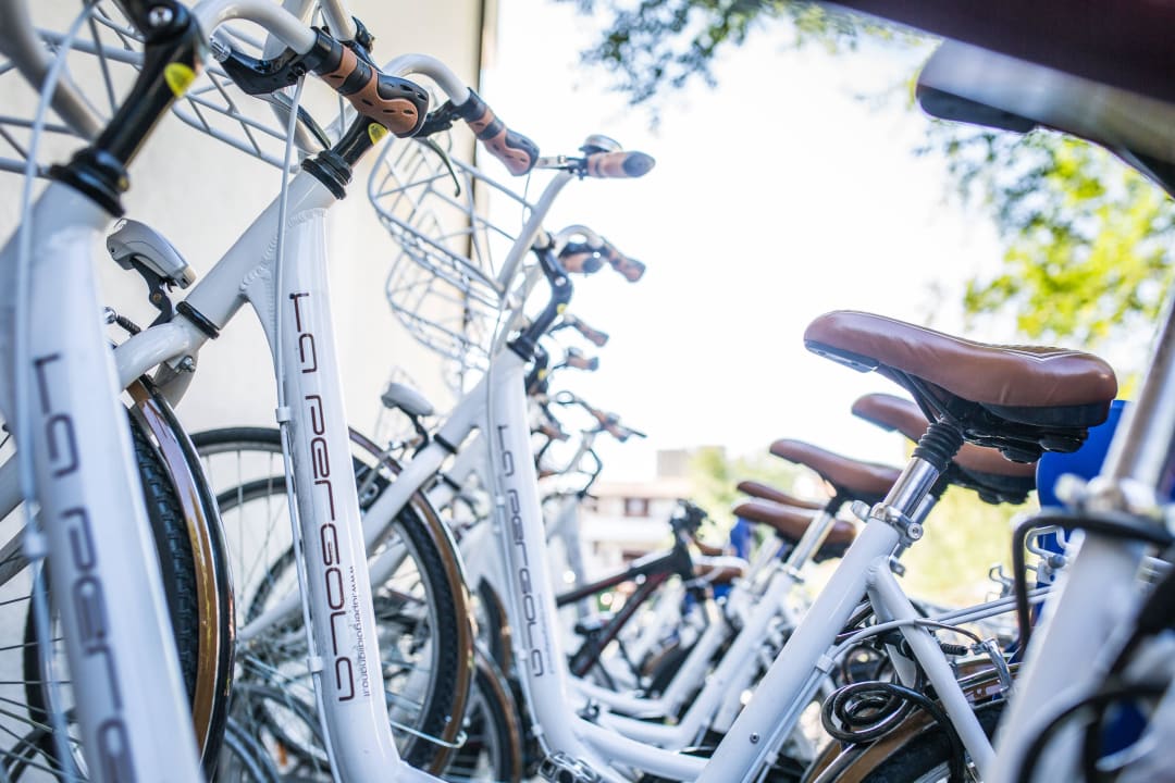 Bici La Pergola Dependance