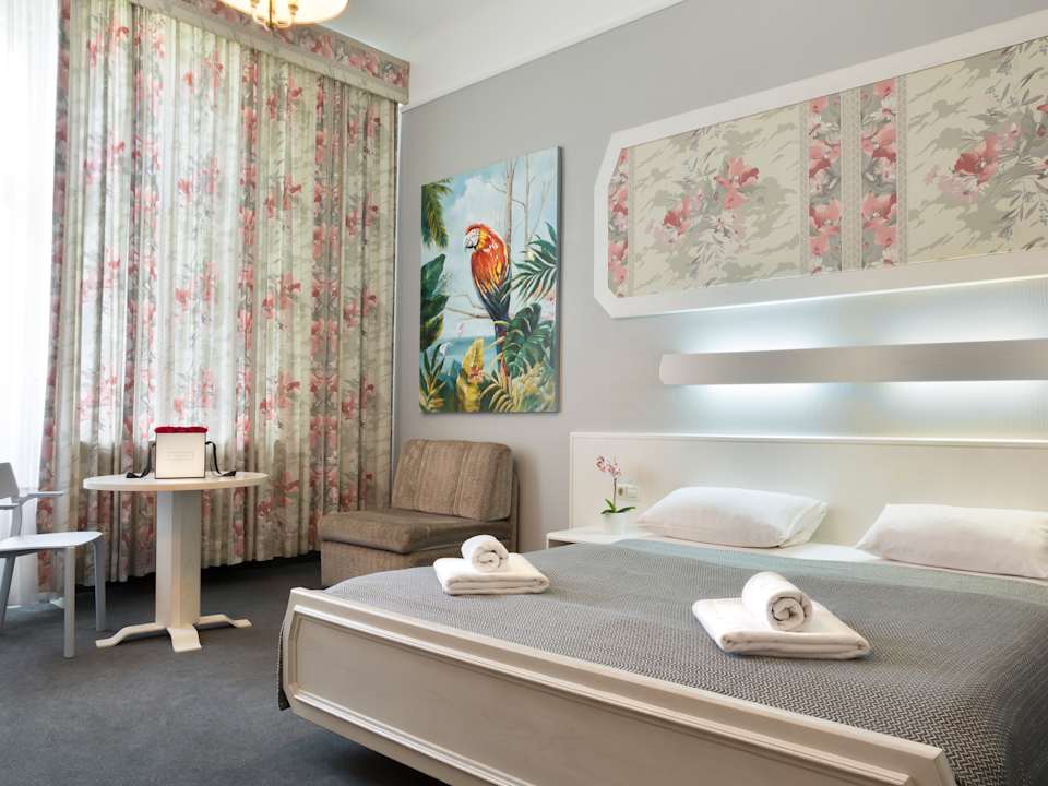 Zimmer Hotel Wittelsbach am Kurfürstendamm