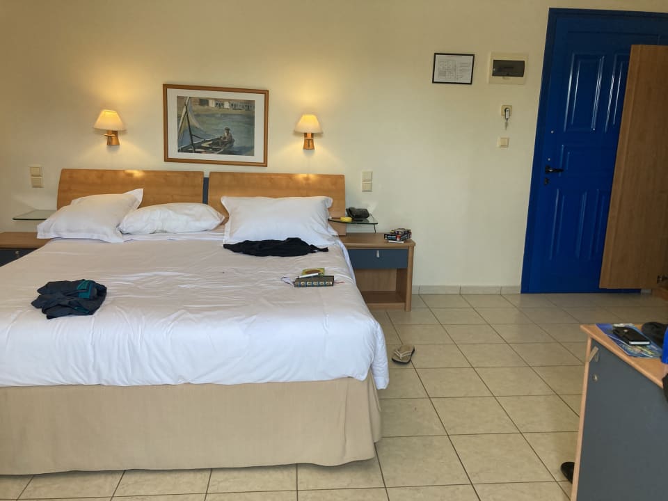 Zimmer Hotel Hara Ilios Village