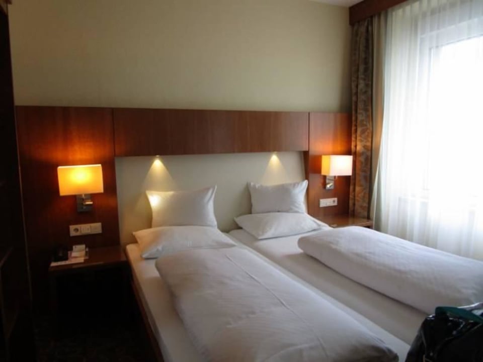 Sauber und geschmackvoll Hotel Weisses Kreuz