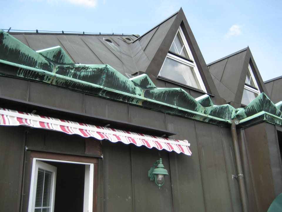 Executive Zimmer 711 Grand Hotel Bohemia