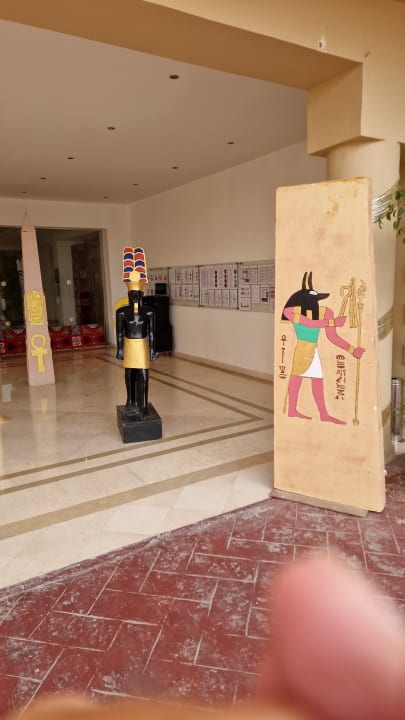 Sonstiges Cleopatra Luxury Resort Makadi Bay