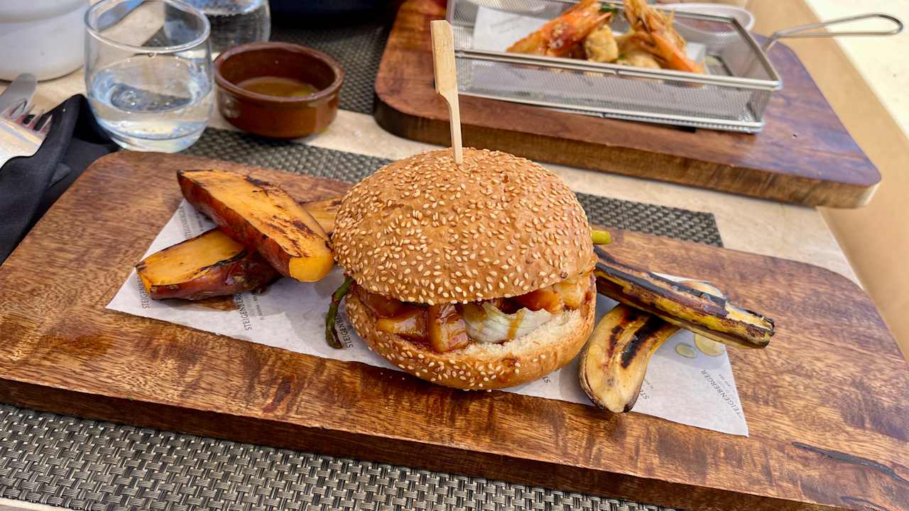 Gastro Steigenberger Golf Resort El Gouna