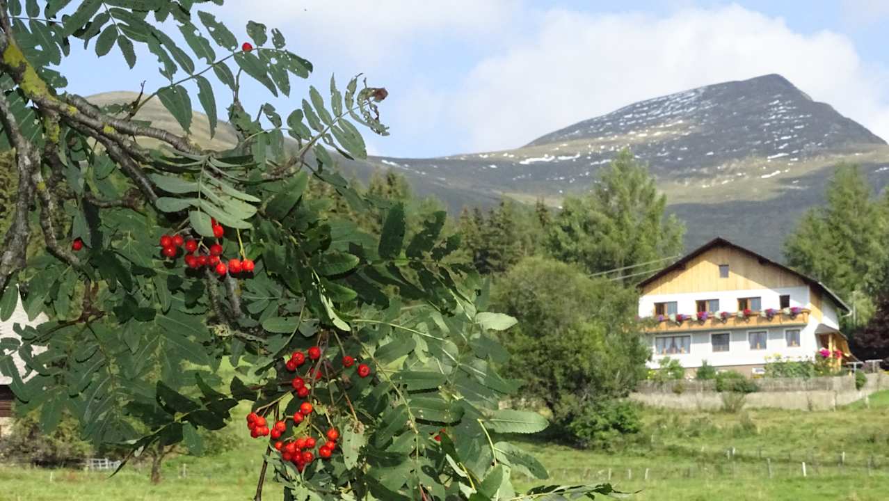 Außenansicht Ferienwohnung Greim
