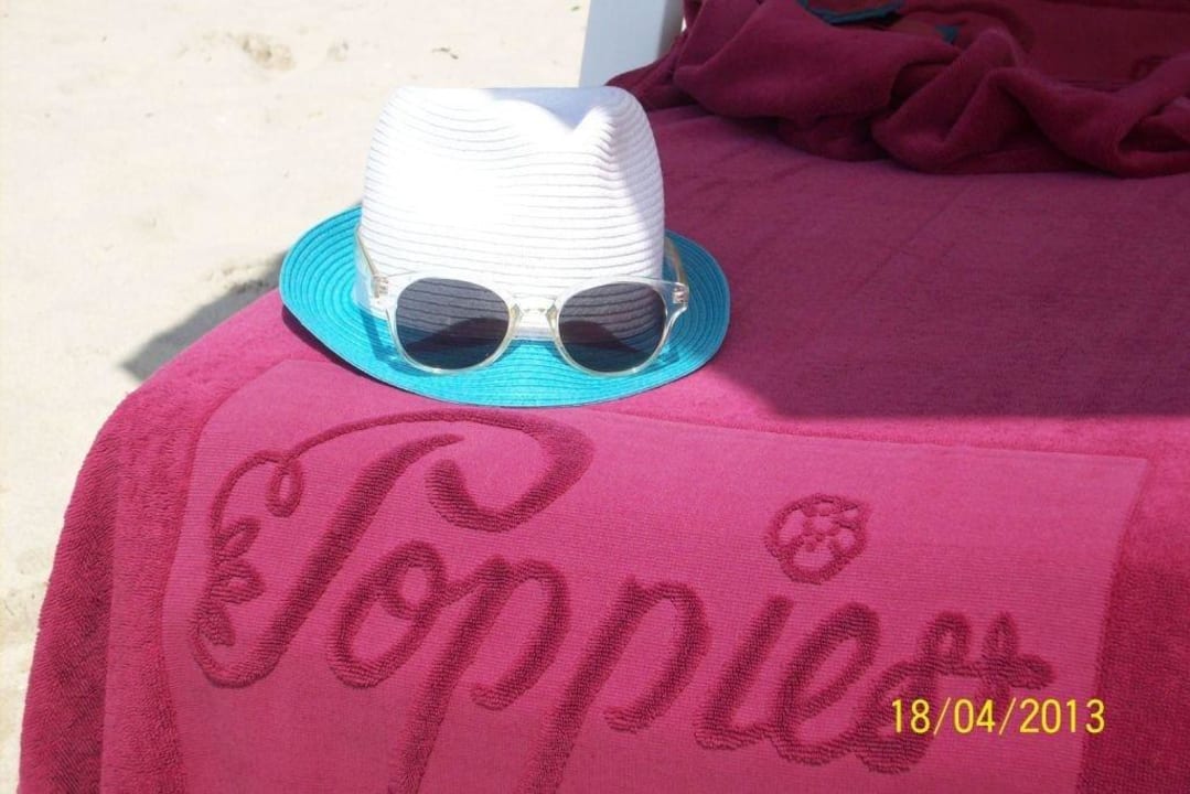 Strandhandtuch Anavana Beach Resort