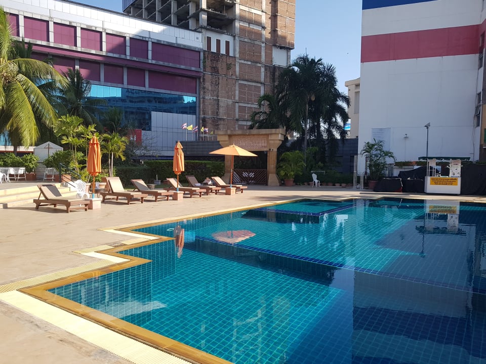 Pool Kosa Hotel Khon Kaen