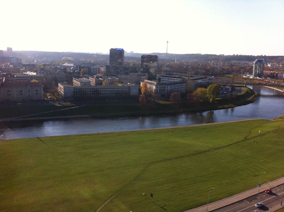 Zur Stadt Hotel Radisson Blu Lietuva