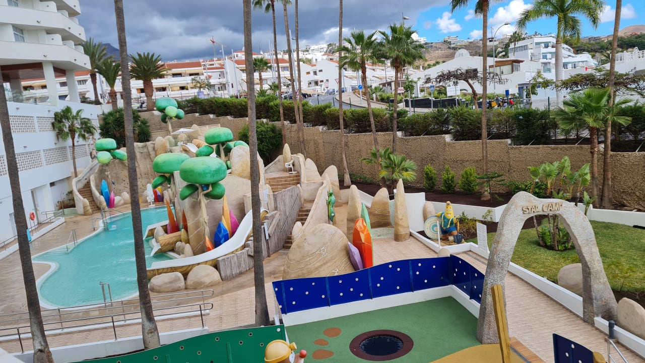 Sport & Freizeit Iberostar Waves Bouganville Playa