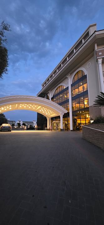 Zimmer Kirman Belazur Resort & Spa