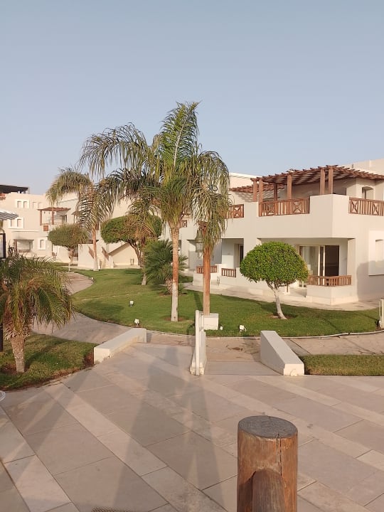 Gartenanlage Iberotel Casa Del Mar Resort