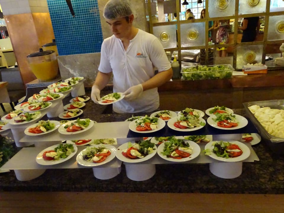 Restaurant Megasaray Club Belek