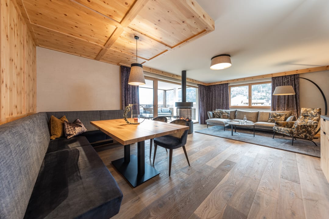 Zimmer Rieser Achensee Resort