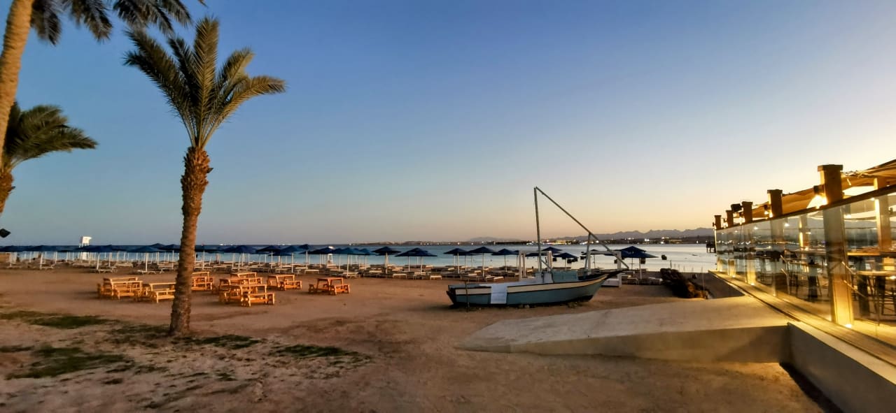 Strand The V Luxury Resort Sahl Hasheesh