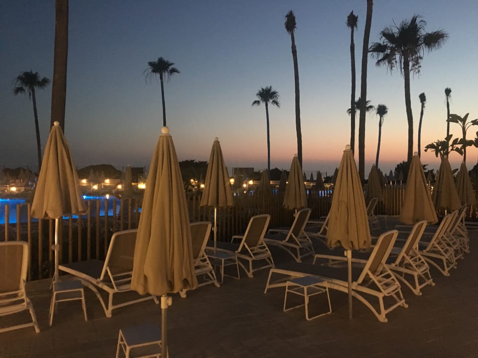 Pool Hipotels Barrosa Park