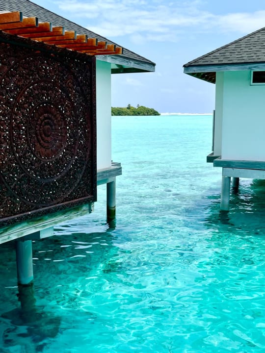 Ausblick Cinnamon Dhonveli Maldives