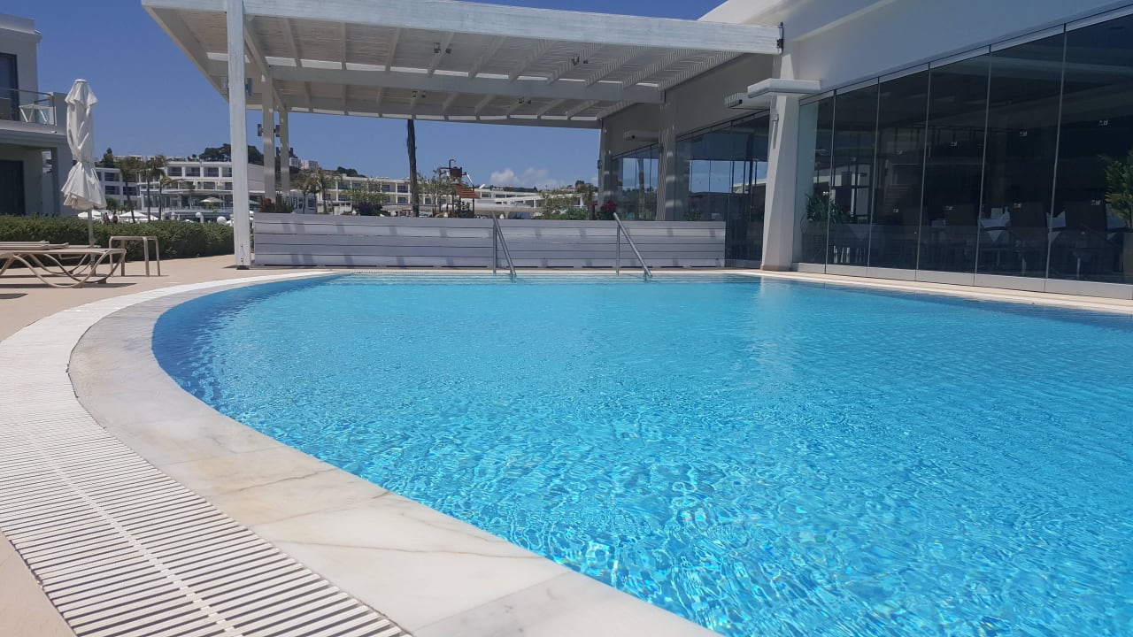 Ruhepool  Asterias Beach Resort