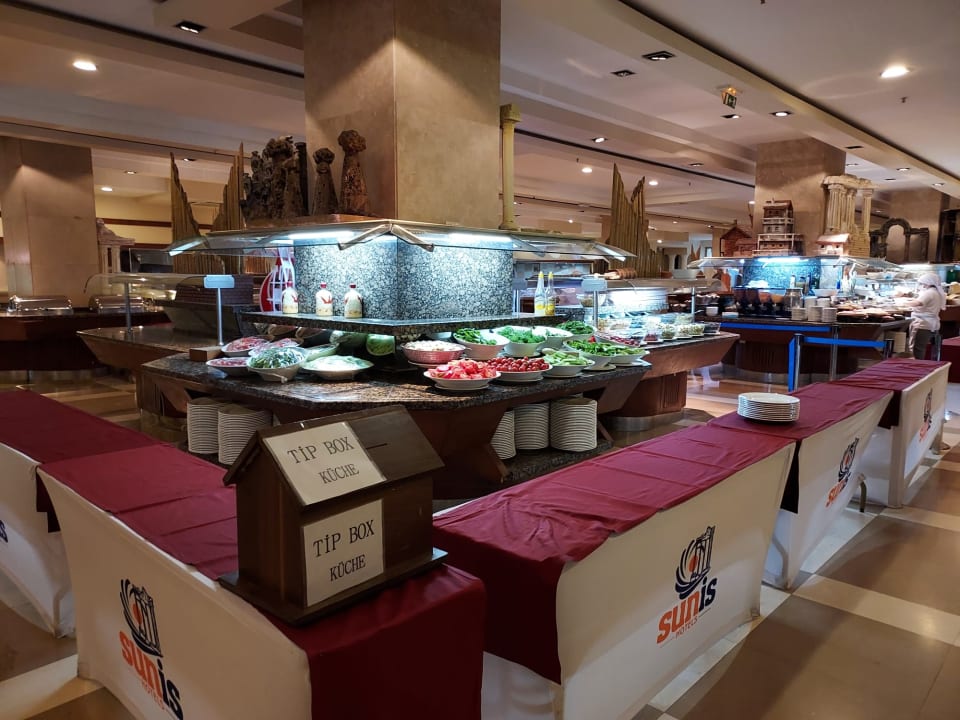 Gastro Sunis Kumköy Beach Resort Hotel & Spa