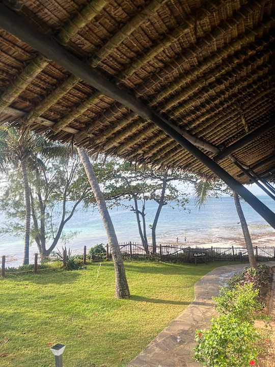 Außenansicht Baobab Beach Resort & Spa