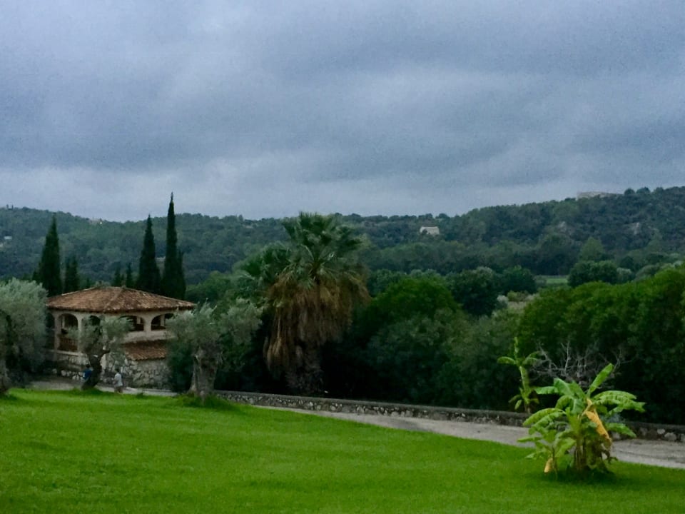 Ausblick Finca Hotel & Spa Monnaber Nou