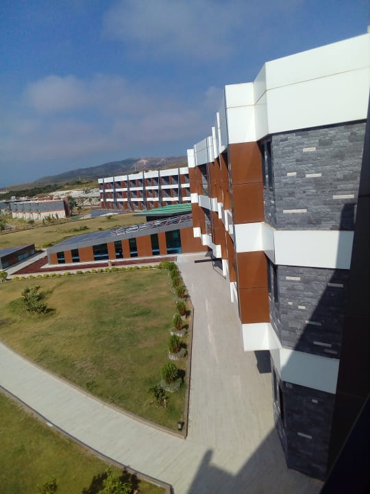 Ausblick Resort Zigana Alaçati