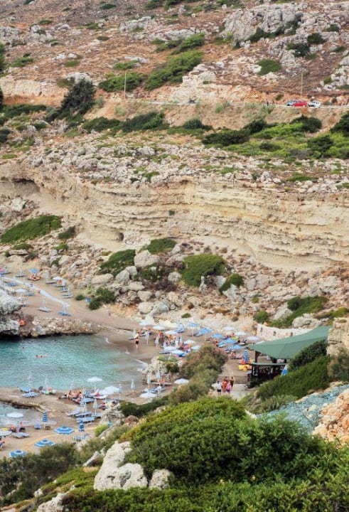 Plage Hotel Kalithea Horizon Royal