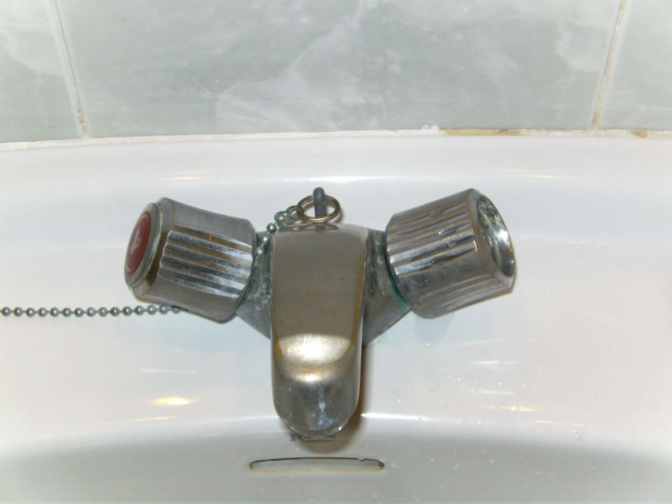 Wasserhahn  Hotel Ilusion Calma &  SPA