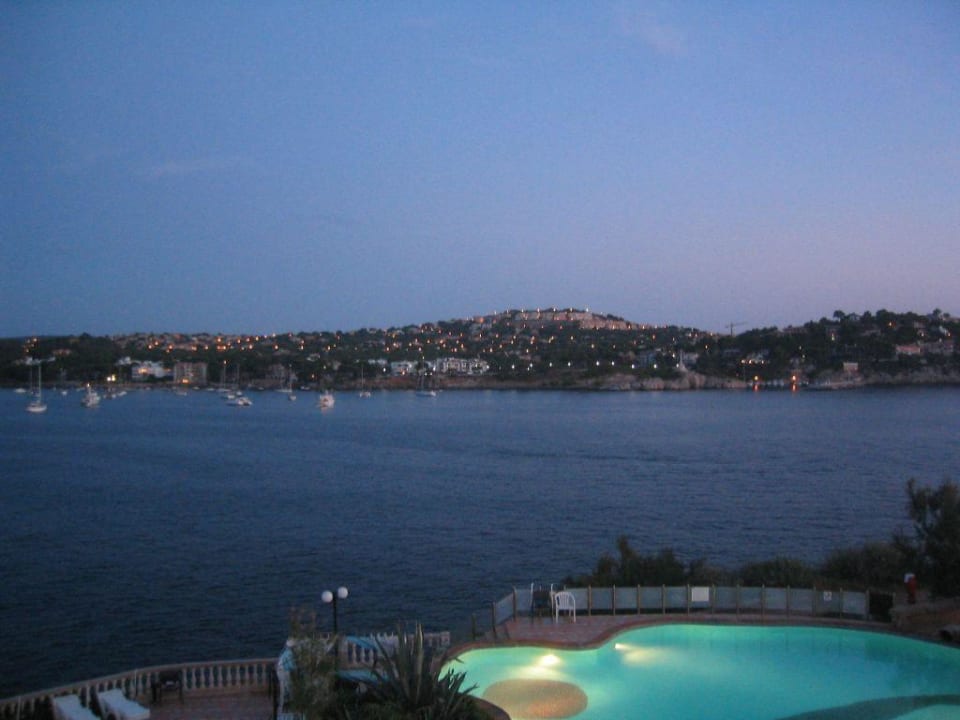vom balkon aus Sentido Fido Punta del Mar – Adults only