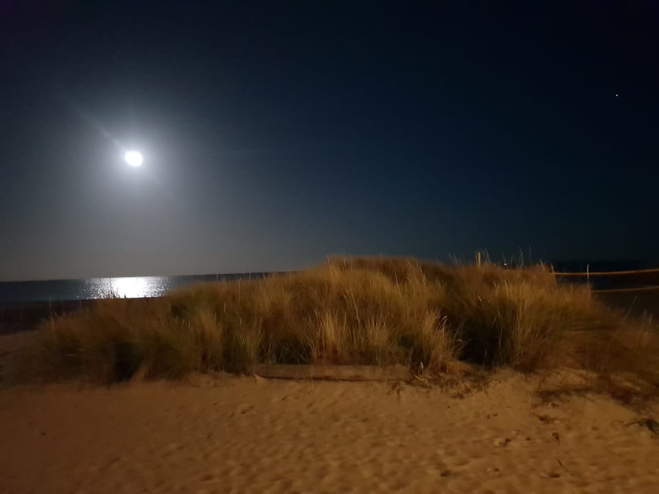 Ausblick Strandhotel Grömitz