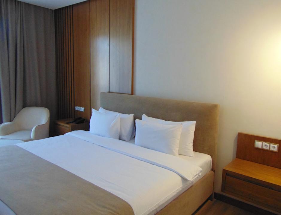 Zimmer Moderno Hotel Tashkent