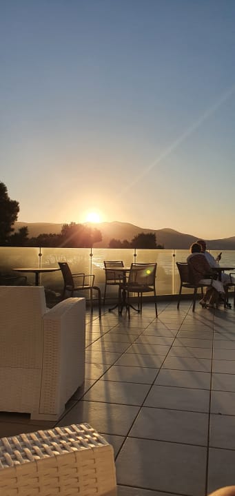 Ausblick Civitel Creta Beach