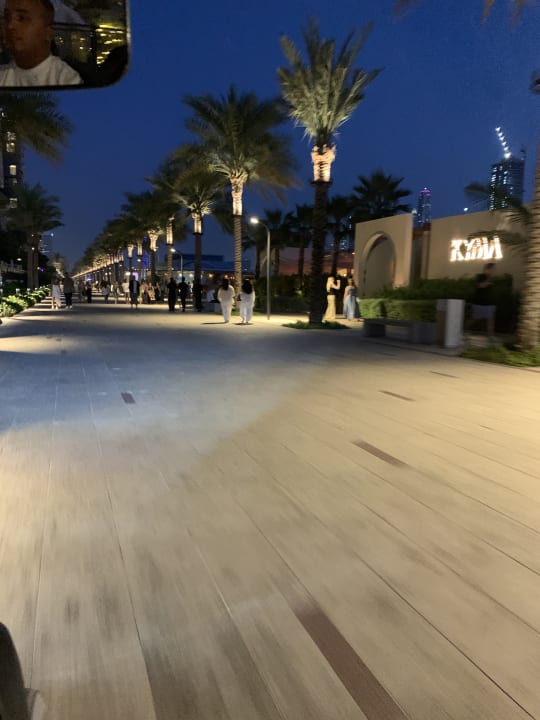 Sonstiges Radisson Beach Resort Palm Jumeirah