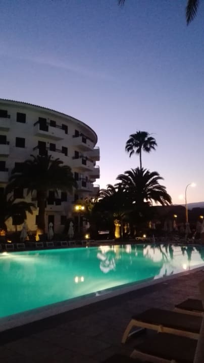 Hotel mit Pool Servatur Playa Bonita