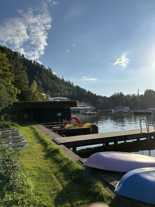 Ausblick ROBINSON LANDSKRON