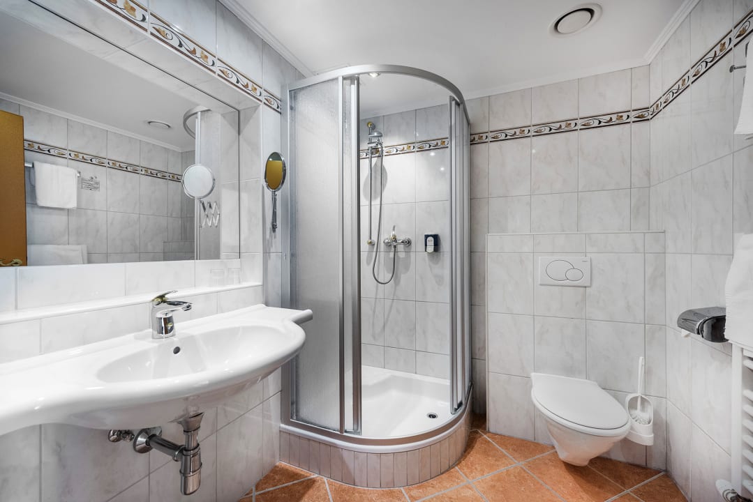 Zimmer Johannesbad Hotel Palace