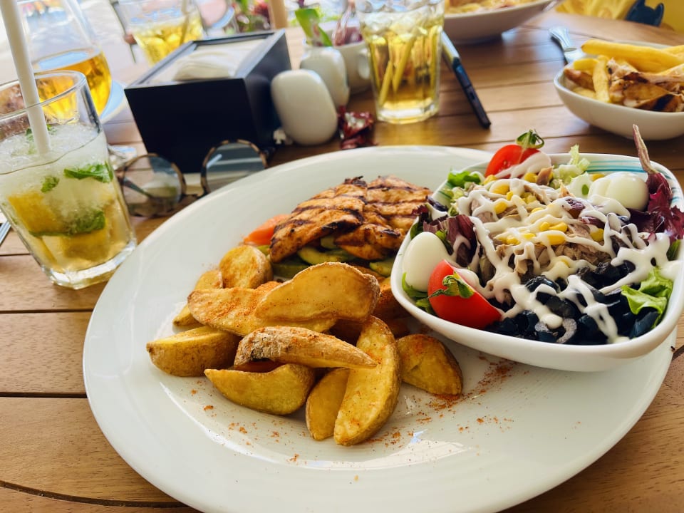 Gastro Akra Sorgun Tui Blue Sensatori