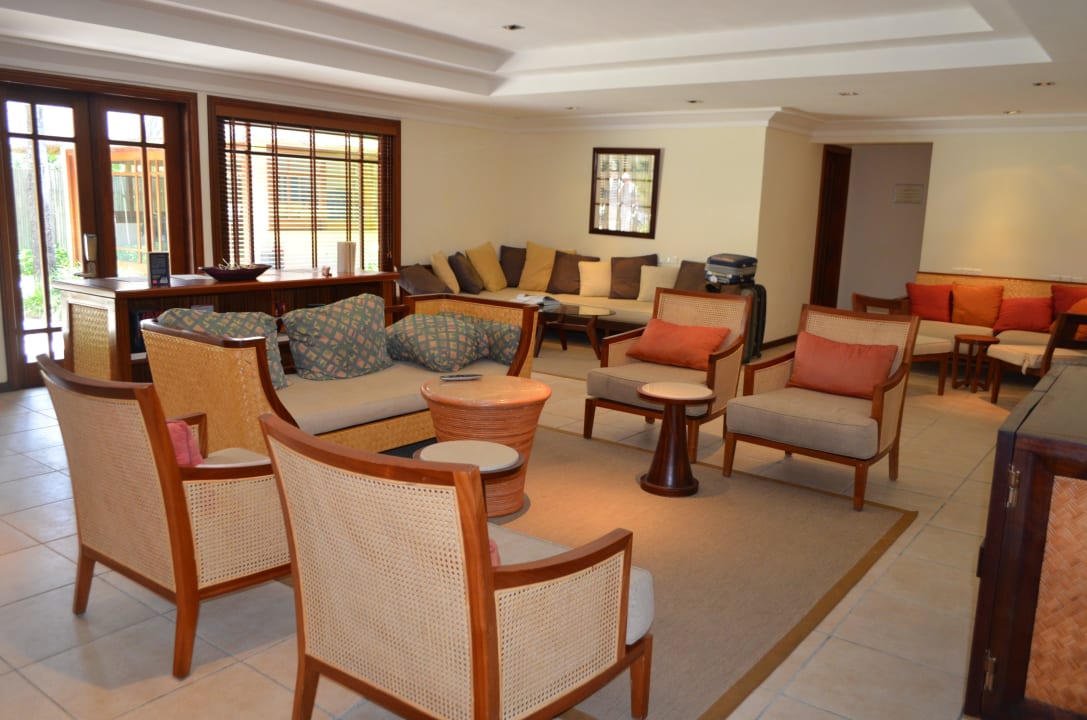 Номер Constance Belle Mare Plage