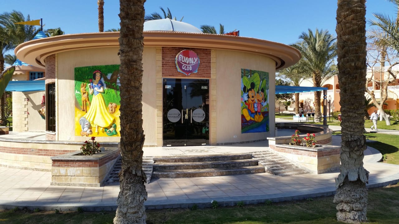 Miniclub Beach Albatros Resort