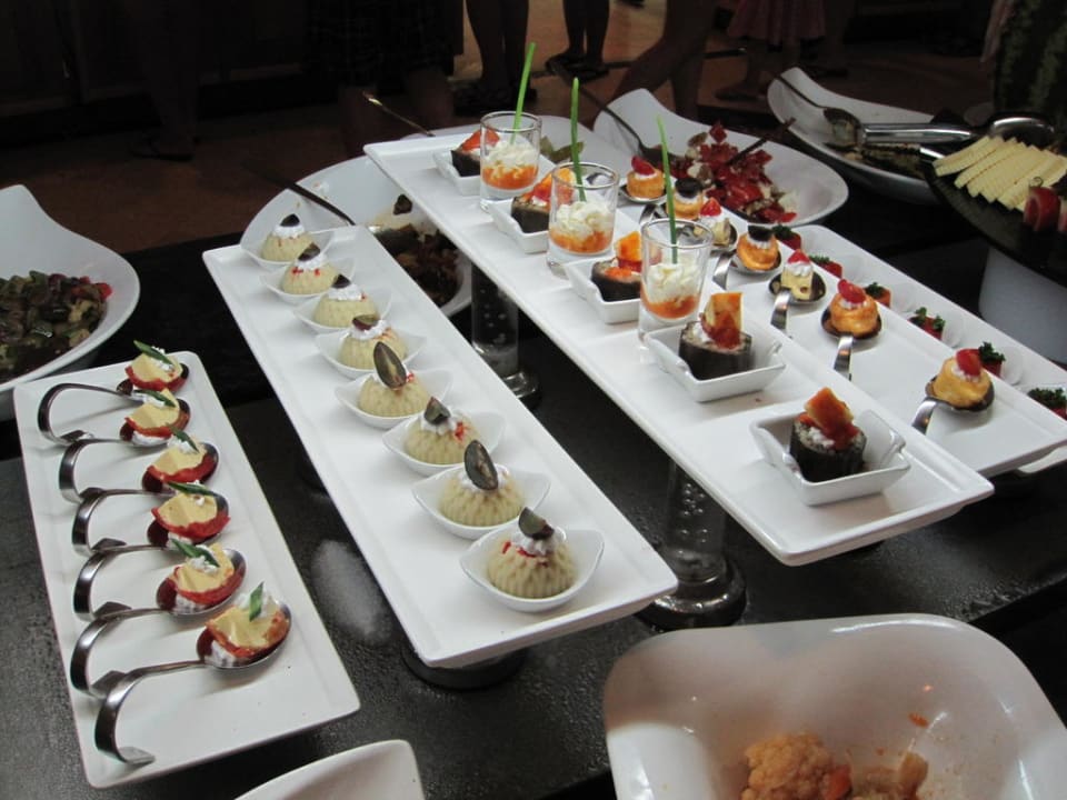 Buffet Bella Resort & Spa