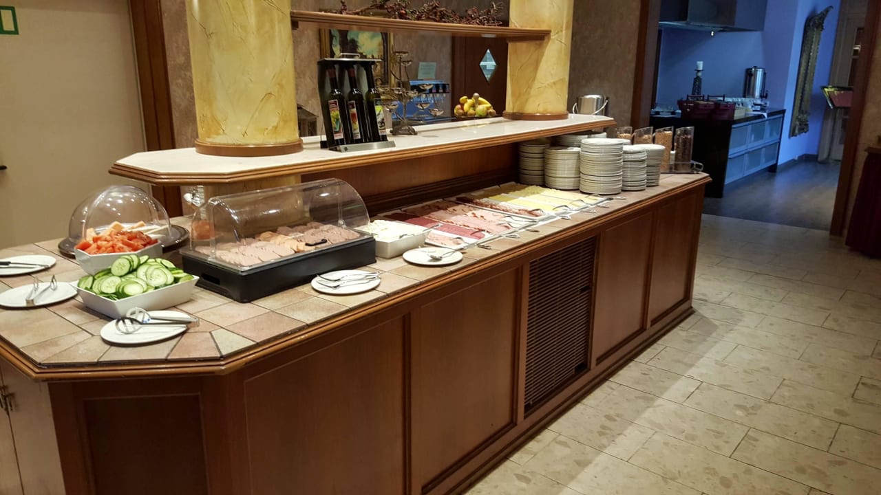 Essen Burghotel Am Hohen Bogen