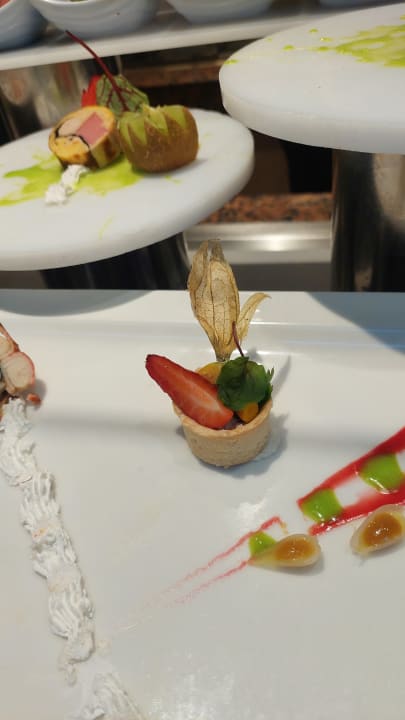 Gastro Fort Arabesque - The West Bay